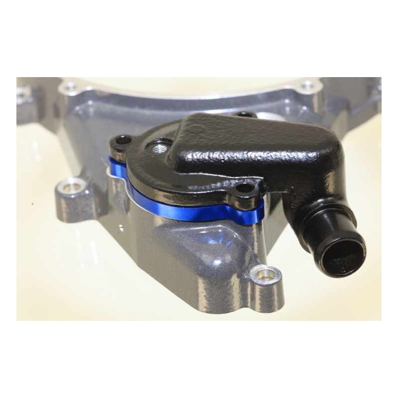 Pompe a eau SHERCO 2007-2010 kit racing CSP bleu