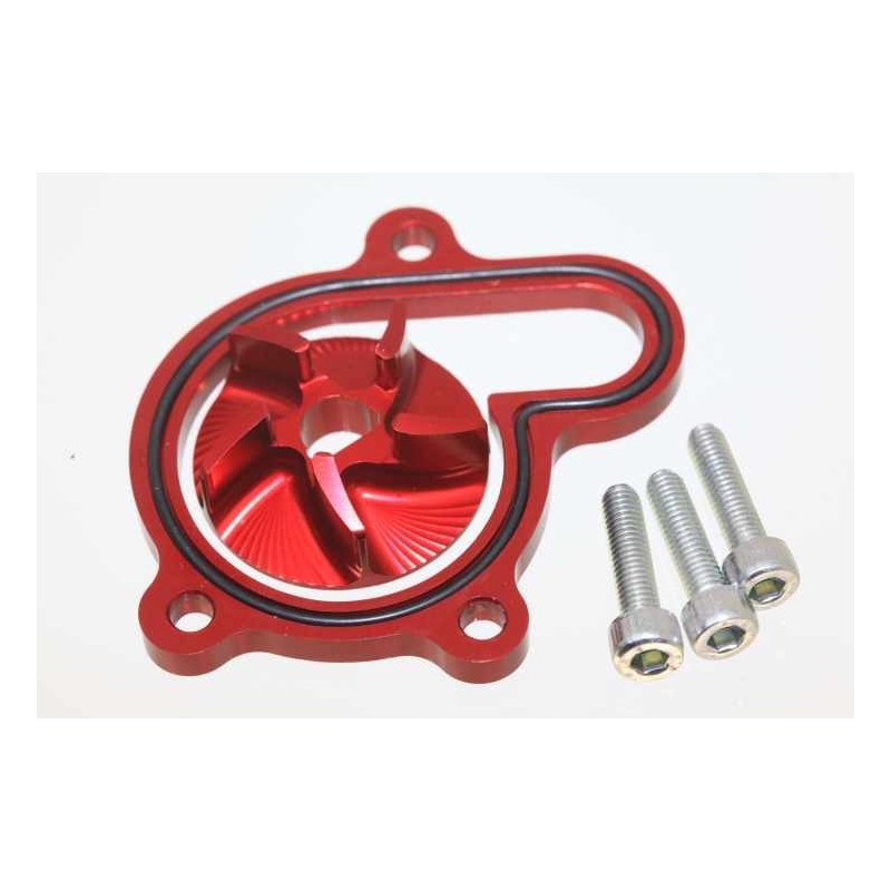Pompe a eau BETA evo kit racing CSP rouge
