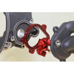 Pompe a eau BETA evo kit racing CSP rouge