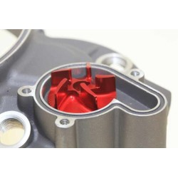Pompe a eau BETA evo kit racing CSP rouge