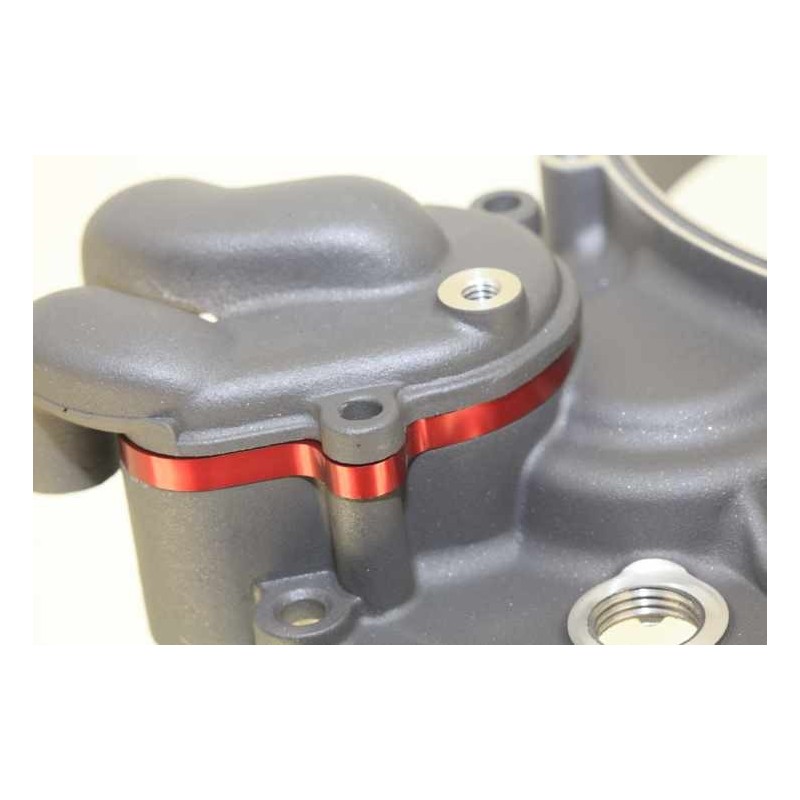 Pompe a eau BETA evo kit racing CSP rouge