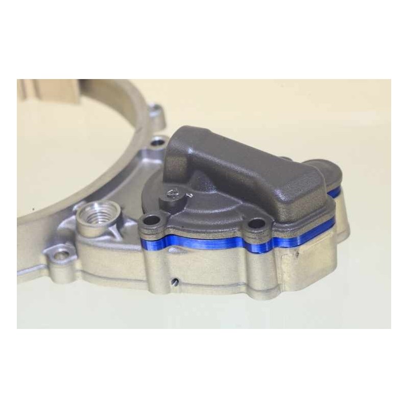Pompe a eau SHERCO 2011-2022 kit racing CSP bleu
