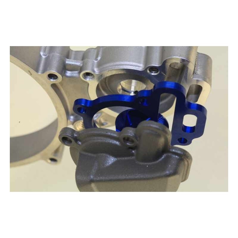 Pompe a eau SHERCO 2011-2022 kit racing CSP bleu