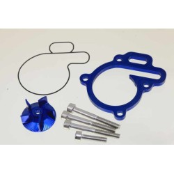 Pompe a eau SHERCO 2011-2022 kit racing CSP bleu
