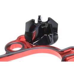 Pompe a eau MONTESA 4rt kit racing CSP rouge