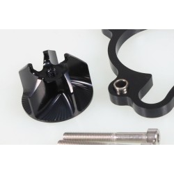 Pompe a eau TRS 2019-2022 kit racing CSP noir