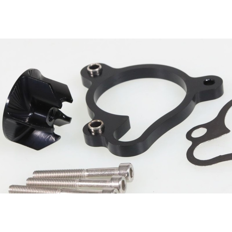 Pompe a eau TRS 2019-2022 kit racing CSP noir