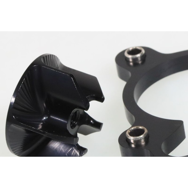 Pompe a eau TRS 2019-2022 kit racing CSP noir