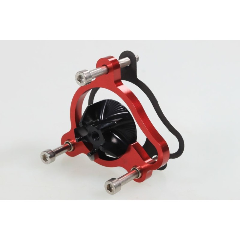 Pompe a eau TRS 2019-2022 kit racing CSP rouge
