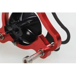 Pompe a eau TRS 2019-2022 kit racing CSP rouge