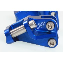 Platines repose pieds CSP/MONTESA 4rt bleu