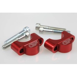 Pontet rehausse guidon CSP MONTESA 4rt +20mm