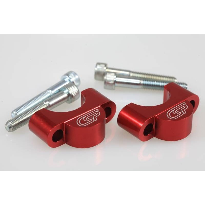 Pontet rehausse guidon CSP MONTESA 4rt +20mm