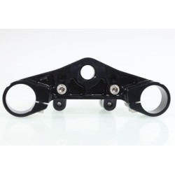 Té de fourche CSP BETA evo supérieur 38mm noir avec pontet