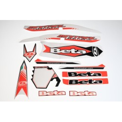 Kit autocollant BETA...