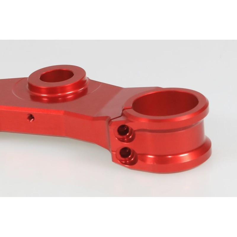Té de fourche BETA 2015-2016 Factory inferieur seul rouge