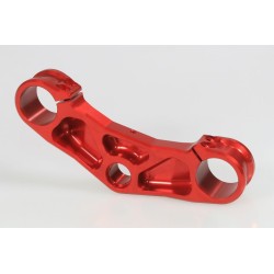 Té de fourche BETA 2015-2016 Factory inferieur seul rouge