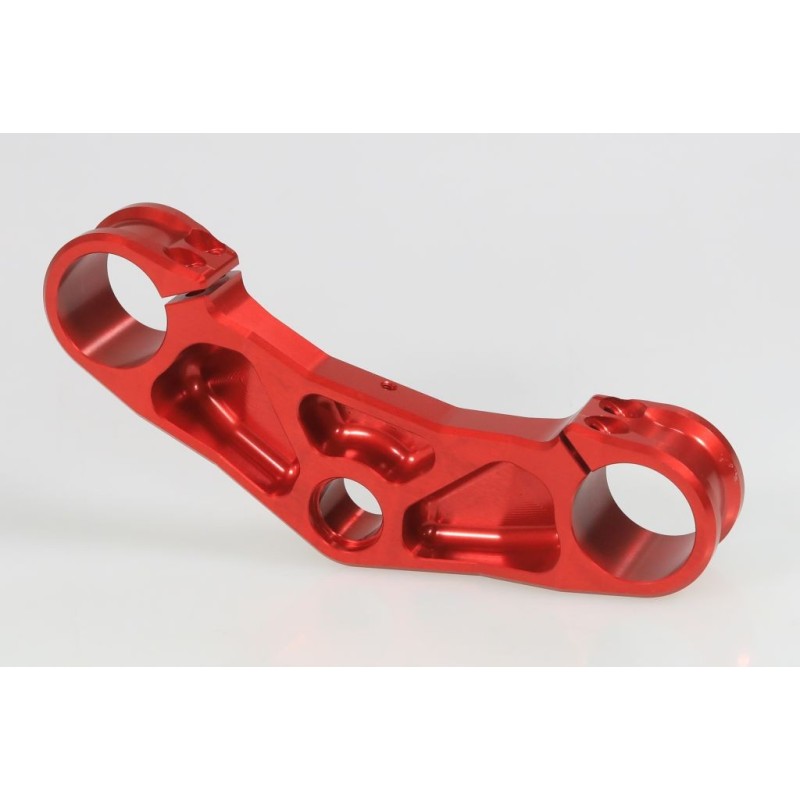 Té de fourche BETA 2015-2016 Factory inferieur seul rouge