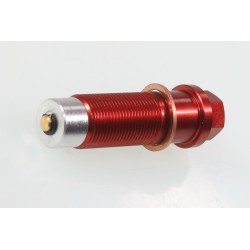 Vis réglage fourche BETA 2017-2022 rouge