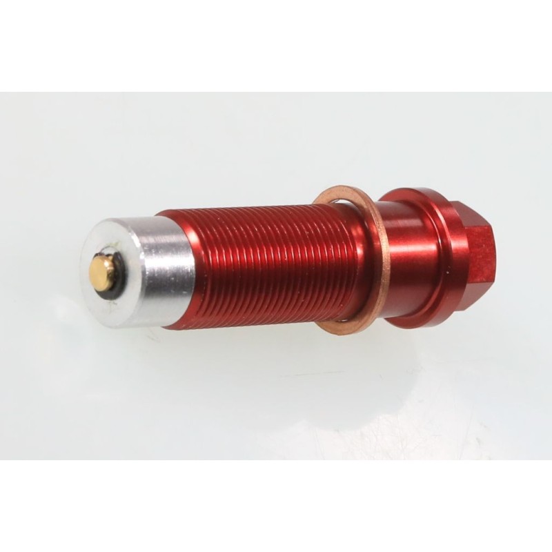 Vis réglage fourche BETA 2017-2022 rouge