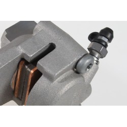 Etrier frein AR 2 pistons BETA 2009-2019 evo gris