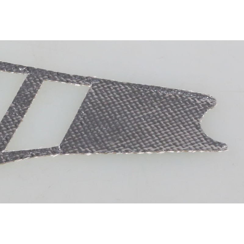 Autocollant protection coude échappement BETA 2023-2024 thermique