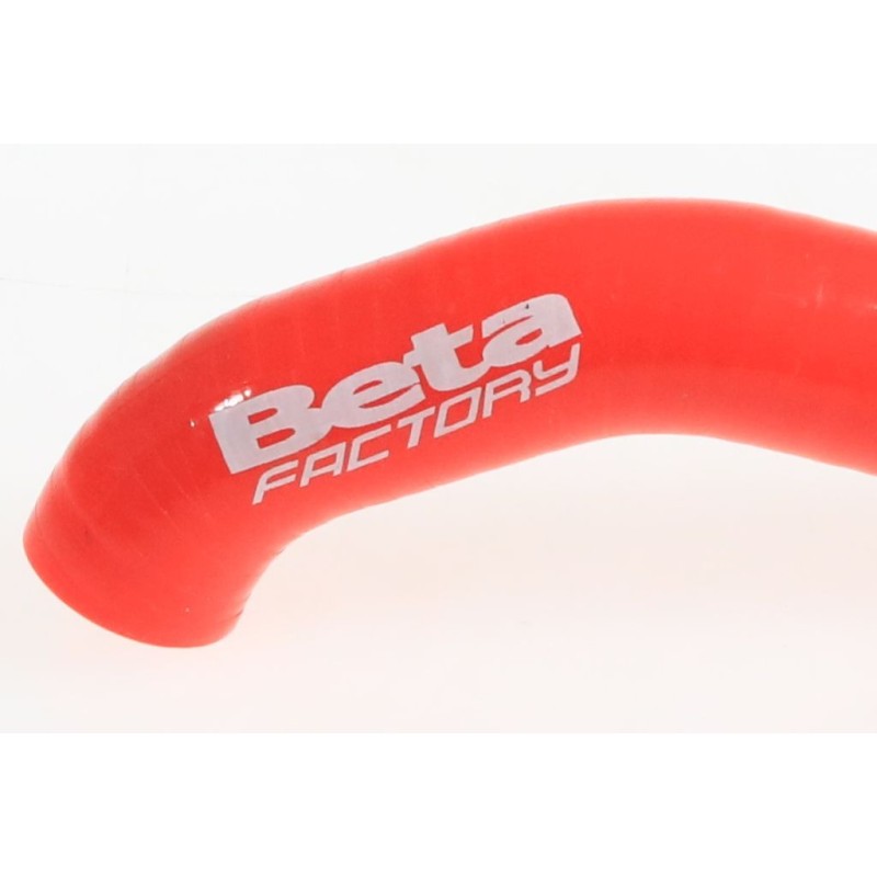 Durite eau BETA 2020-2022 evo 2t factory pompe/cylindre rouge