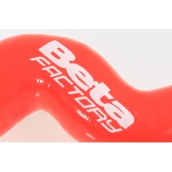 Durite eau BETA 2020-2022 evo 2t factory culasse/radiateur rouge