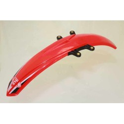Garde boue AV BETA 2012 rouge