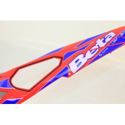 Garde boue AR BETA 2017 factory rouge
