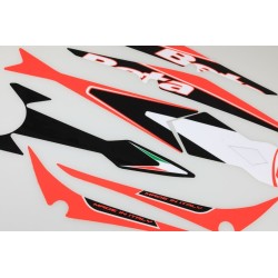 Autocollant garde boue AR BETA 2019