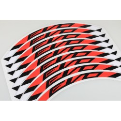 Autocollant cerceau de roue BETA 2019