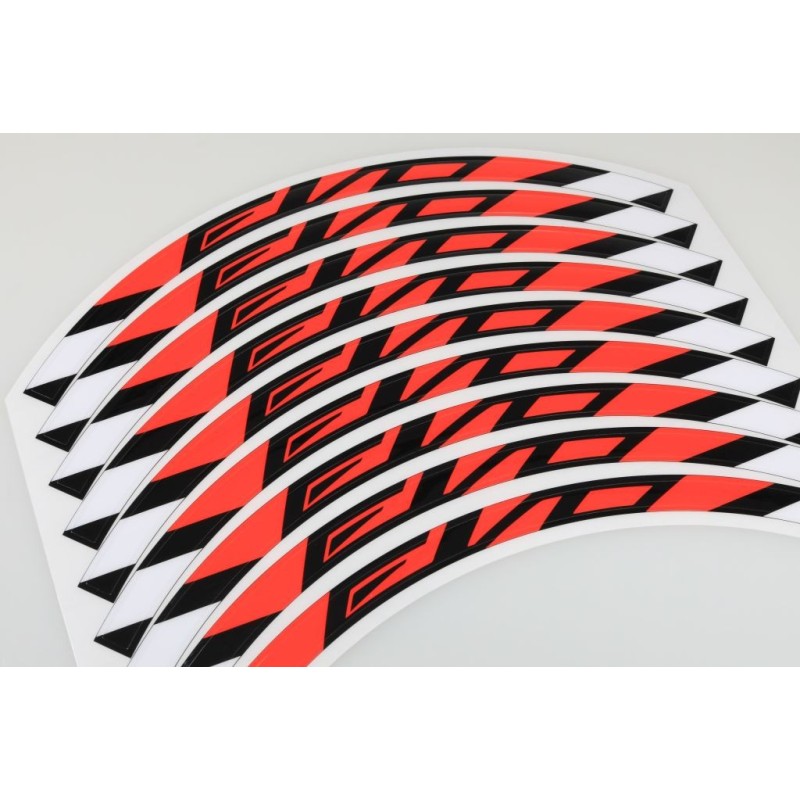 Autocollant cerceau de roue BETA 2019