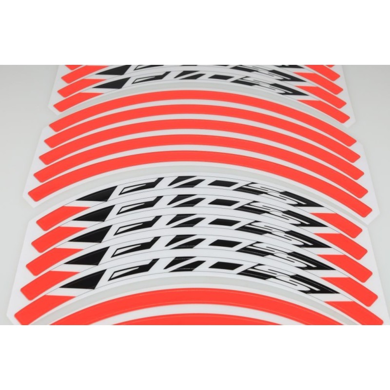 Autocollant cerceau de roue BETA 2019 SS