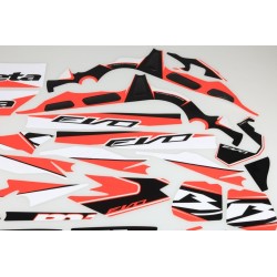 Kit autocollant BETA 2019 partiel