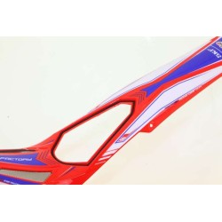 Garde boue AR BETA 2014 factory rouge