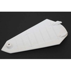 Porte boitier filtre à air BETA 2013/2017 et 2019 factory blanche