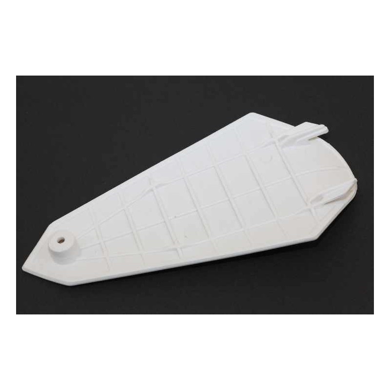 Porte boitier filtre à air BETA 2013/2017 et 2019 factory blanche