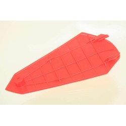 Porte boitier filtre à air BETA rouge