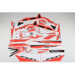 Kit autocollant BETA 2019...