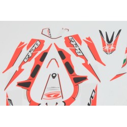 Kit autocollant BETA 2019 300 SS complet
