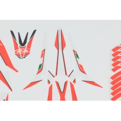 Kit autocollant BETA 2019 300 SS complet