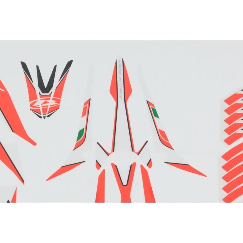 Kit autocollant BETA 2019 300 SS complet