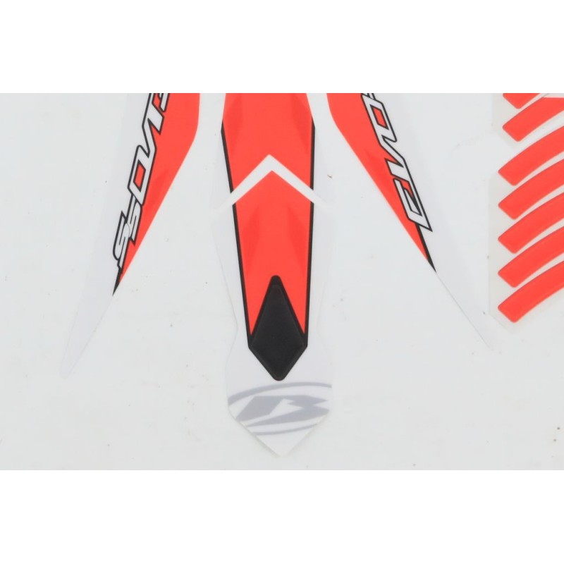Kit autocollant BETA 2019 300 SS complet