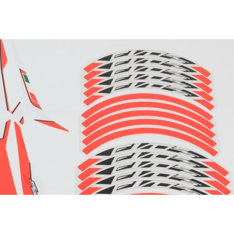 Kit autocollant BETA 2019 300 SS complet