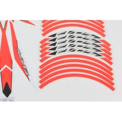 Kit autocollant BETA 2019 300 SS complet