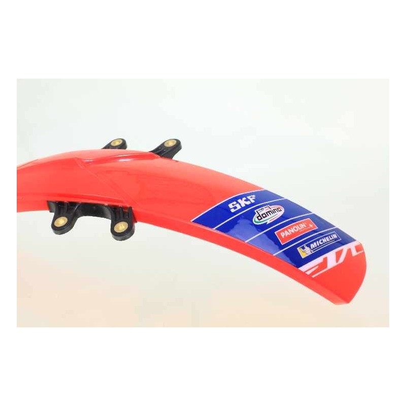 Garde boue AV BETA 2012 factory rouge
