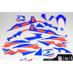Kit autocollant BETA 2019 factory partiel