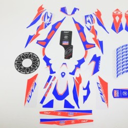 Kit autocollant BETA 2019 factory complet