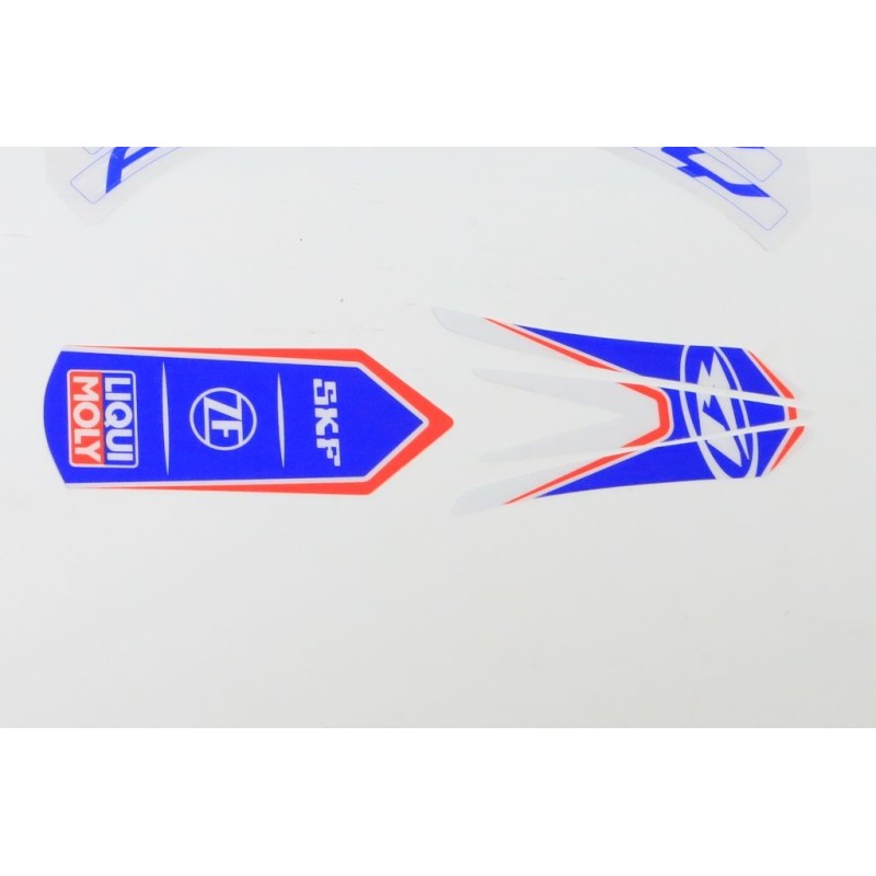 Kit autocollant BETA 2019 factory complet